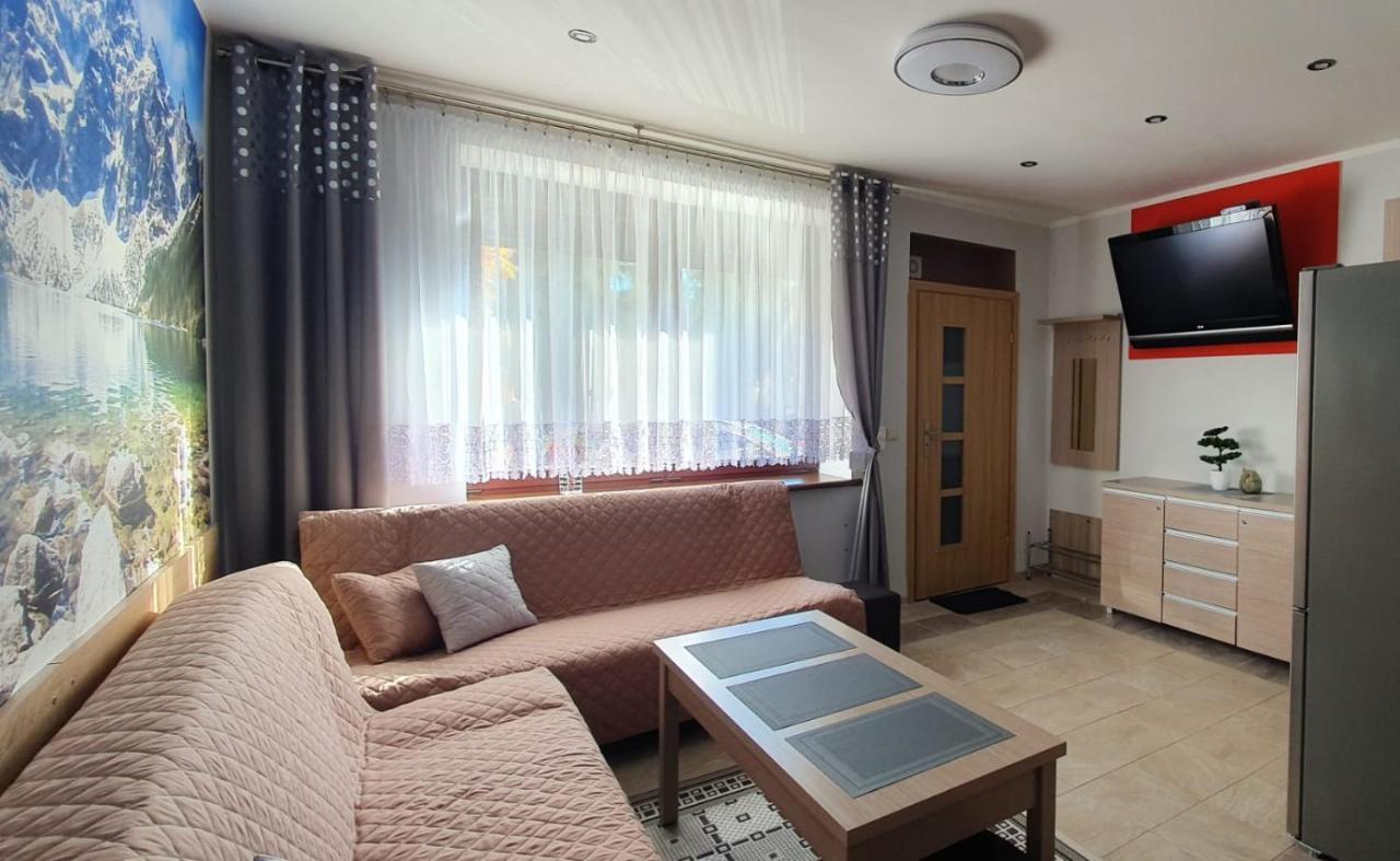 דירות קודובה-זדרוי Apartamencik Maja Studio מראה חיצוני תמונה
