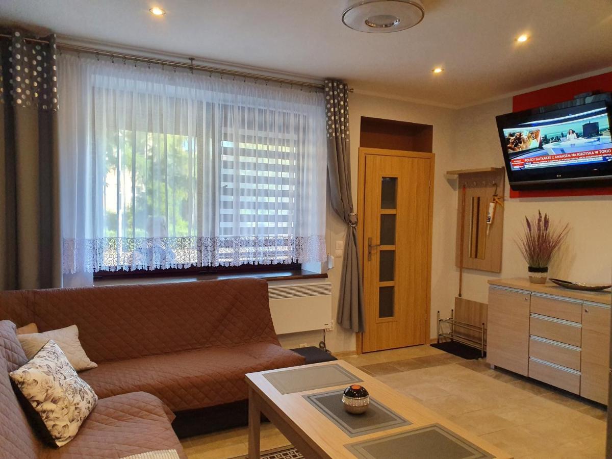 דירות קודובה-זדרוי Apartamencik Maja Studio מראה חיצוני תמונה