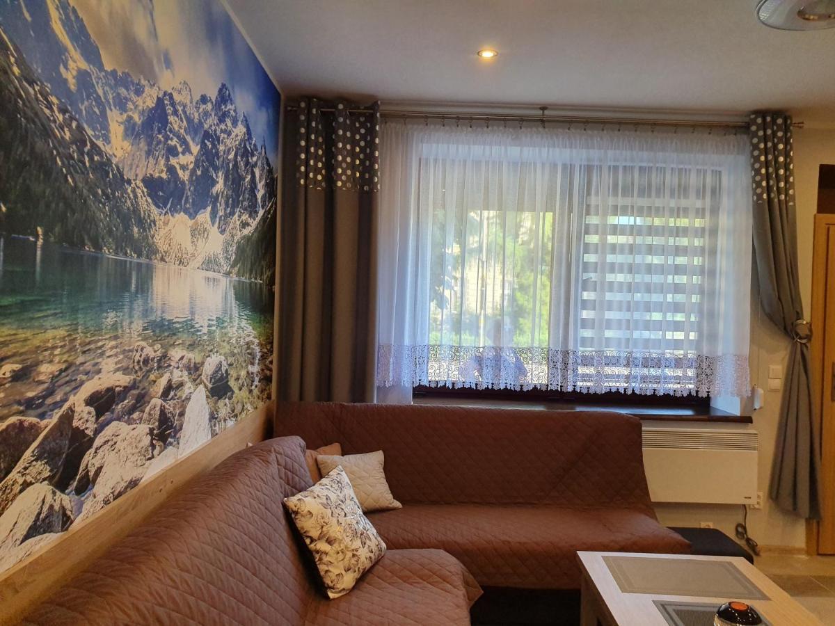 דירות קודובה-זדרוי Apartamencik Maja Studio מראה חיצוני תמונה