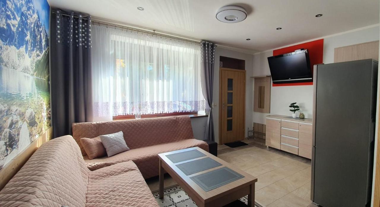 דירות קודובה-זדרוי Apartamencik Maja Studio מראה חיצוני תמונה